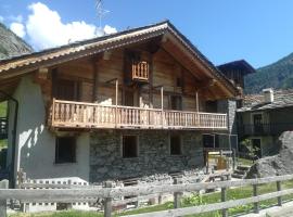 Maison 1940 La Bethaz