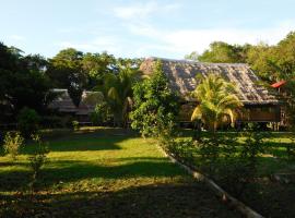 Tahuayo Jungle Lodge