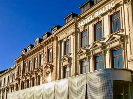Best Western Hotel Baltic