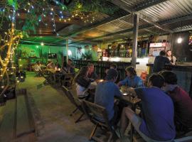 Mr. Mullets Hostel