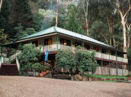 Rustic Refuge Retreat