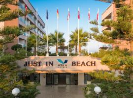 Aska Just In Beach - All Inclusive