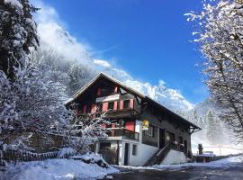 Guest House du Grand Paradis