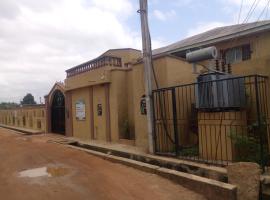 Siay's Libra Hotel and Event Centre