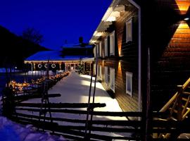 Eriksgårdens Fjällhotell