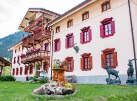 Residence Hotel La Villa della Regina
