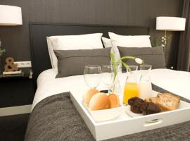B&B 't Nieuwe Plein