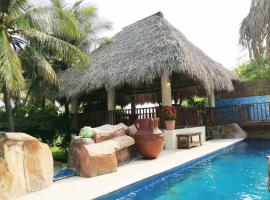 Casa - Chalet Playa Puerto de San Jose Beach