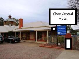 Clare Central