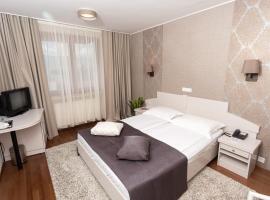 Hunguest Hotel Fenyõ
