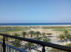 Appartement vue sur mer