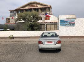 Hotel San gregori