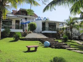 Hotel y Centro de Buceo Sirius