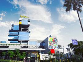 The Best Hotels Close To Festival Citylink In Bandung Indonesia