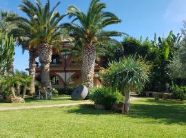 Villa Del Papiro