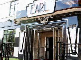 Earl Of Doncaster Hotel