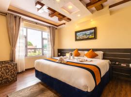 Norbulinka Boutique Hotel