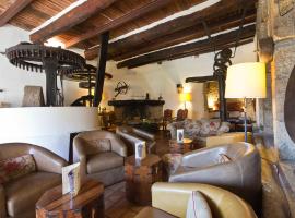 Hotel-Restaurant Le Moulin De La Camandoule