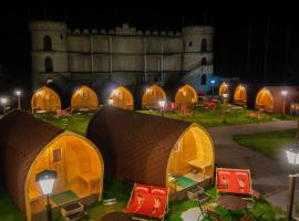 Inn-side Adventure Cabins & Camping