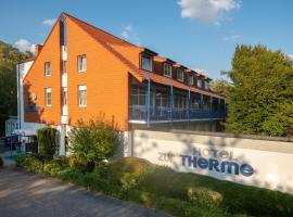 Hotel zur Therme