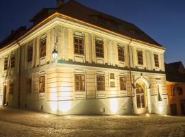 Casa Georgius Krauss Sighisoara
