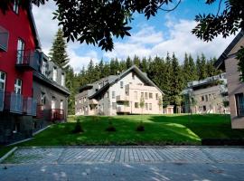 Resident Resort Harrachov - Wellness & Grotta Spa