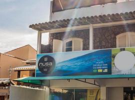 Nusa Brasil Surf Republic