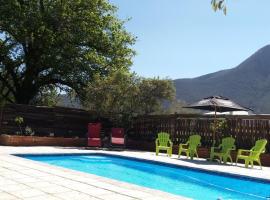 Andelomi Nature's Rest