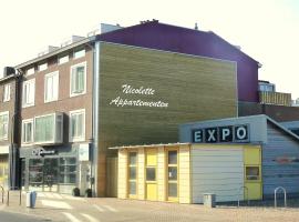 Nicolette Appartementen