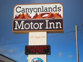 Canyonlands Motor Inn