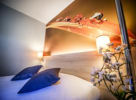 Hotel Inn Design Resto Novo Challans