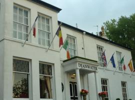 The 6 Best Hotels Near Adlington Hall Macclesfield Uk Booking Deanwater Hotel