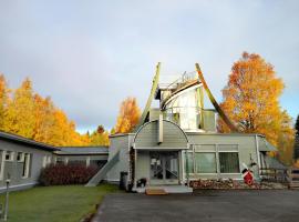 Hotel Yöpuu