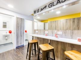 Euro Hostel Glasgow