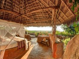 Utopia Rote Lodge
