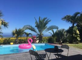 La villa Isa