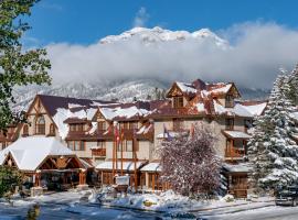 Banff Caribou Lodge and Spa