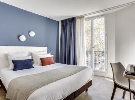 Hotel Courseine (ex George Sand)