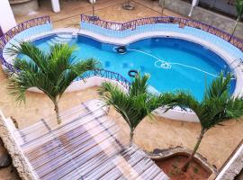 The 6 Best Tsavo East National Park Hotels Where To Stay In Adonai Resort