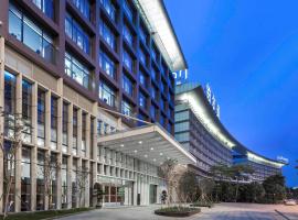 The 10 Best Hotels Near Guangzhou Baiyun International Airport Can Most Booked Hotels Near Guangzhou Baiyun International Airport In The Past Month