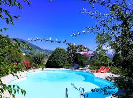 Villa Côte d'Azur piscine privée