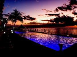 Coral Princess Golf & Dive Resort