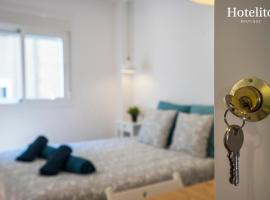 Hotelito Boutique Cinca