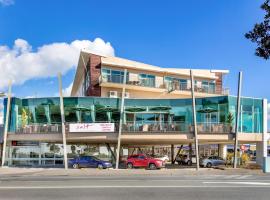Millennium Hotel New Plymouth, Waterfront