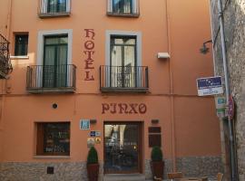 Hotel Pinxo