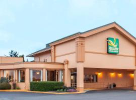 The 6 Best Coos Bay Hotels From 80 Quality Inn Suites At Coos Bay