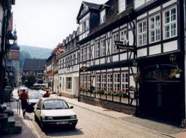 Hotel garni Weißes Roß