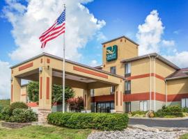 The 6 Best Hotels Near Creation Museum Hebron Usa Booking Quality Inn Suites