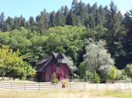 The Best Redwood National And State Parks Hotels Where To Stay In Berry Glen Redwood Park Loft Wild Elk Next To Trails