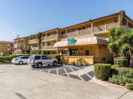 The Best Hotels Near Oakland International Airport Oak Book A Quality Inn Oakland Airport
